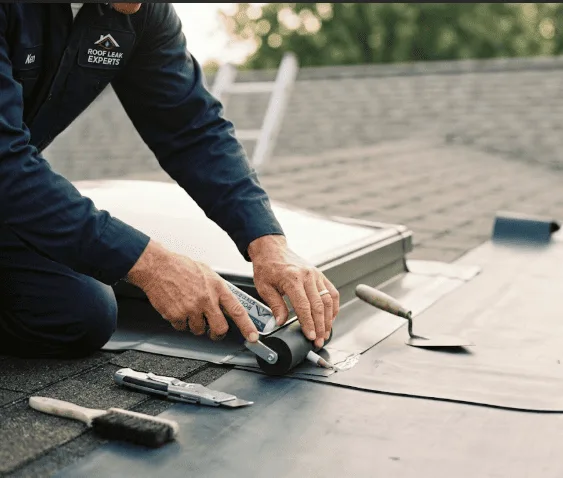 Why choose Roof Leak Repair in Montebello, CA